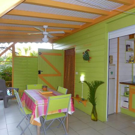 Coco Bungalows Сент-Роз Экстерьер фото