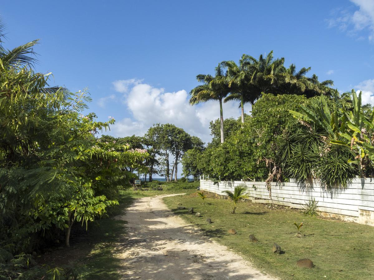 Coco Bungalows Сент-Роз Экстерьер фото