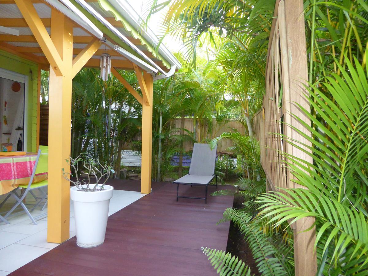 Coco Bungalows Сент-Роз Экстерьер фото