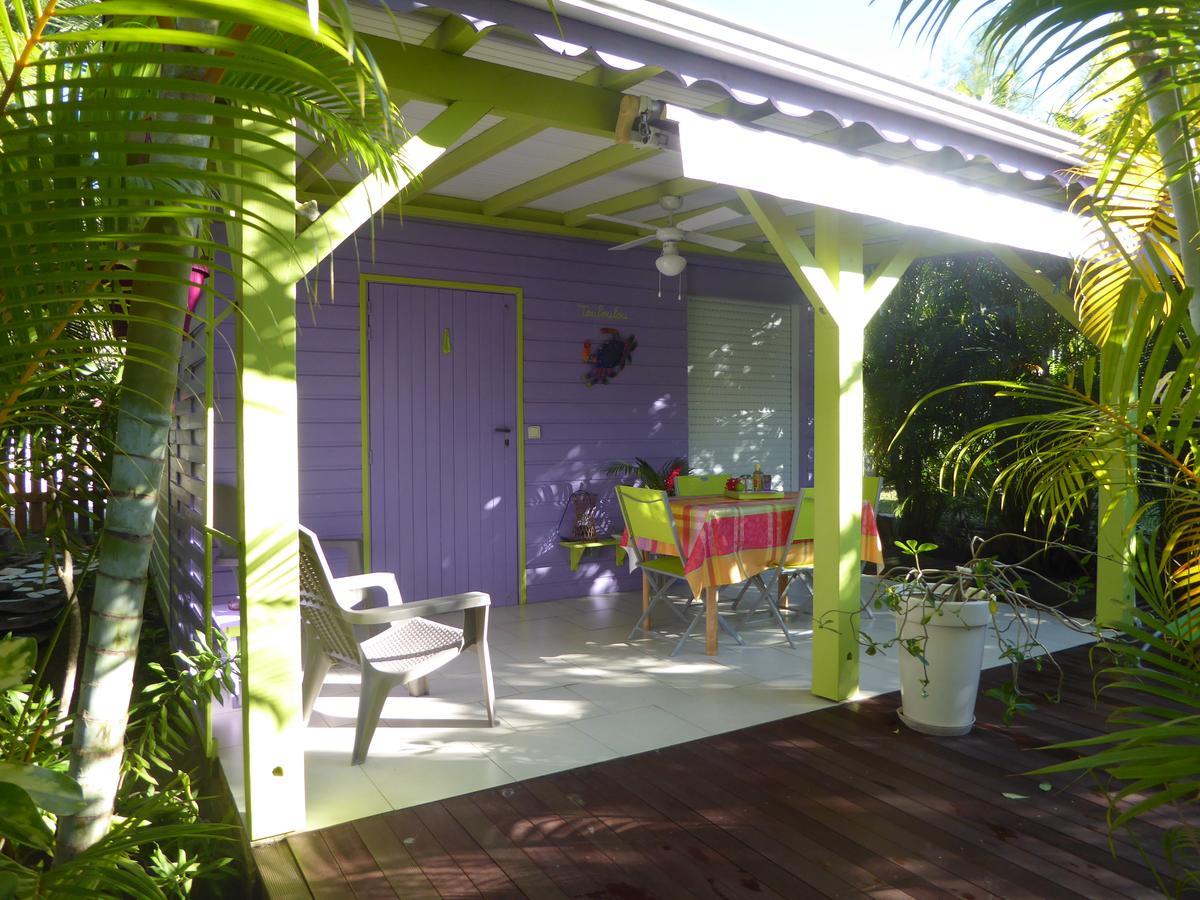 Coco Bungalows Сент-Роз Экстерьер фото