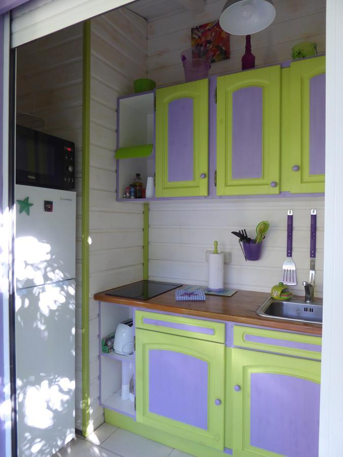 Coco Bungalows Сент-Роз Экстерьер фото