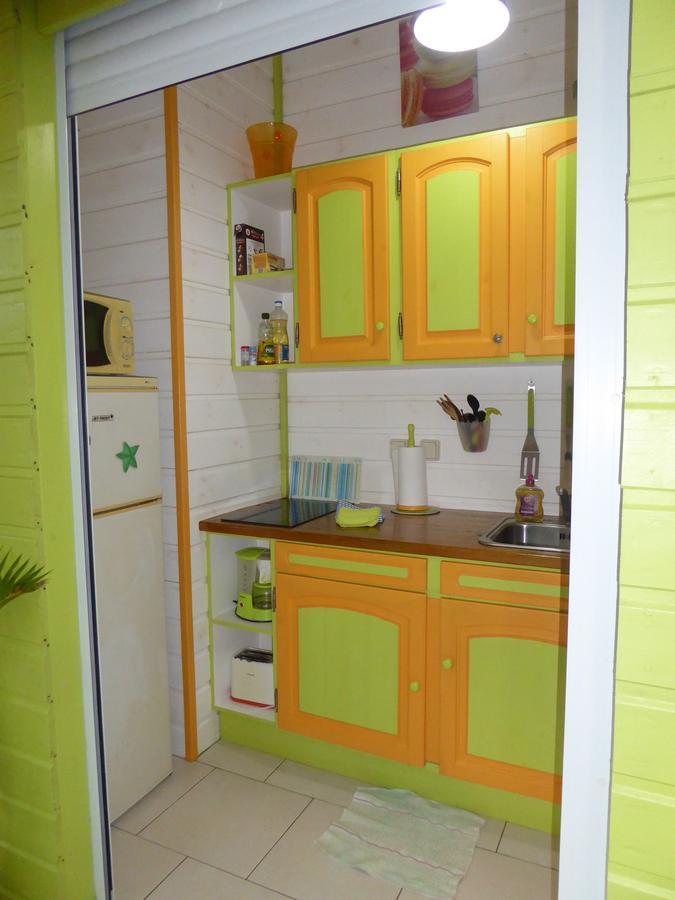Coco Bungalows Сент-Роз Экстерьер фото