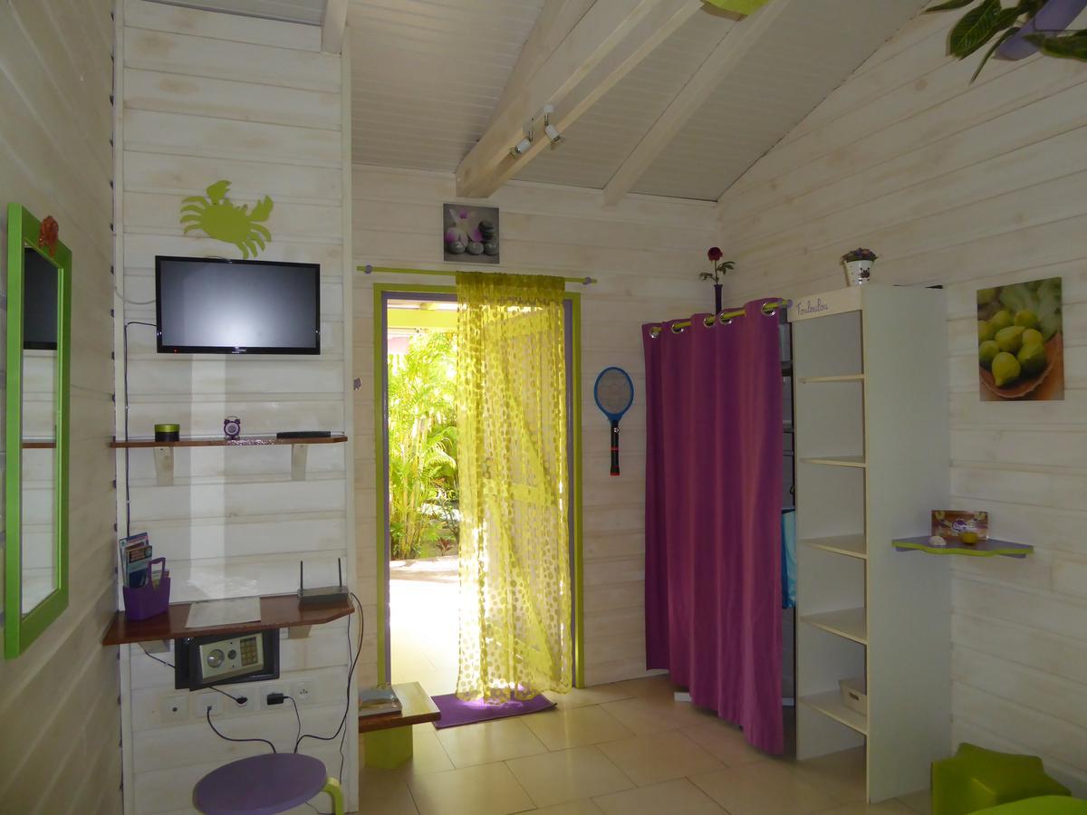 Coco Bungalows Сент-Роз Экстерьер фото