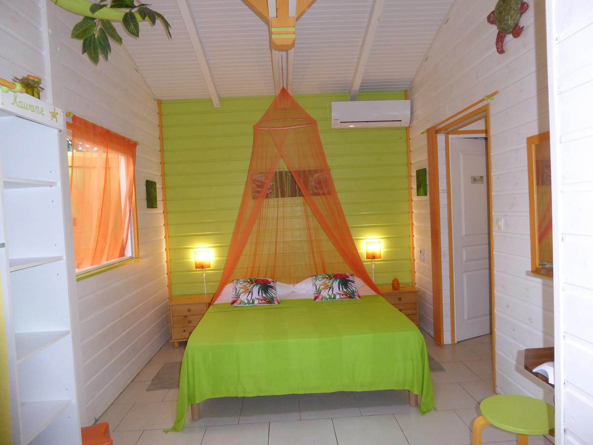 Coco Bungalows Сент-Роз Экстерьер фото