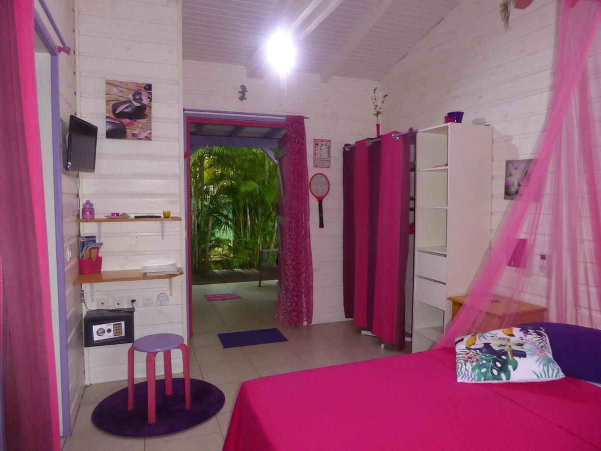 Coco Bungalows Сент-Роз Экстерьер фото