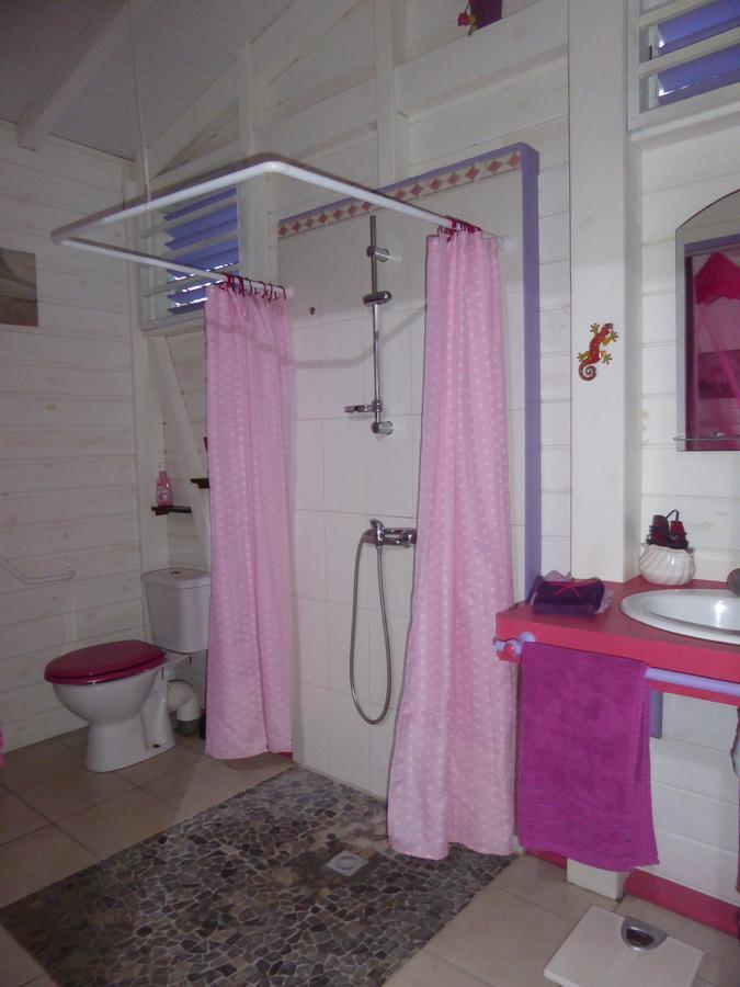 Coco Bungalows Сент-Роз Экстерьер фото
