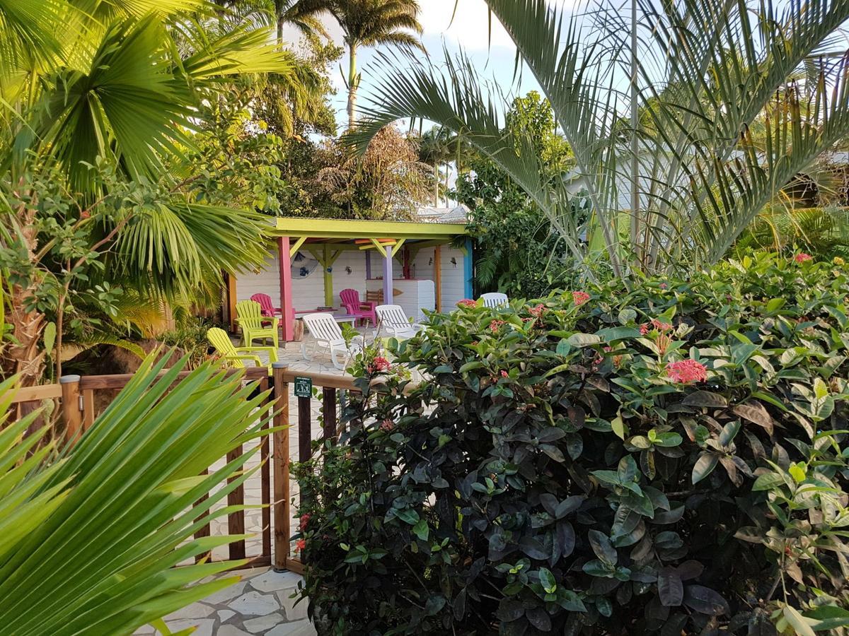 Coco Bungalows Сент-Роз Экстерьер фото